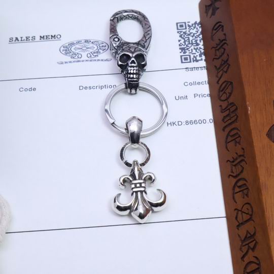 Chrome hearts keyring 01lyh40